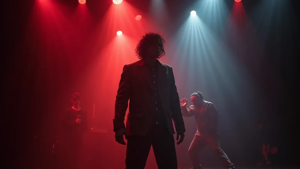 Como o show This Is It de MJ foi transformado em documentário