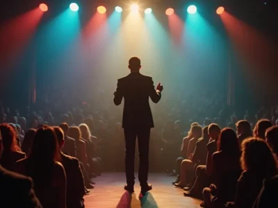 Como o stand-up comedy conquistou espaço na televisão global