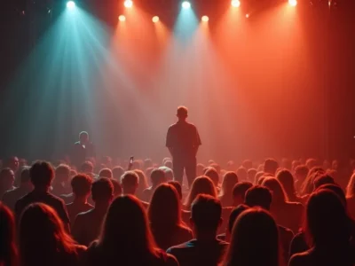 Como os filmes de turnê revelam os bastidores dos grandes shows