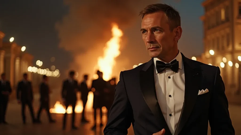 Os filmes de James Bond baseados em fatos da Guerra Fria