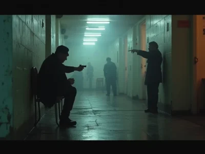 Os filmes sobre operações de espionagem na América Central