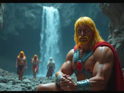 Como He-Man marcou presença em videogames ao longo dos anos