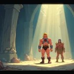 Os erros e curiosidades do desenho clássico animado de He-Man