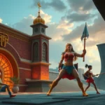 Os reinos e lugares mais importantes do universo de He-Man