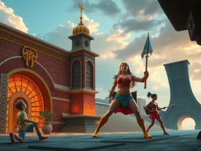 Os reinos e lugares mais importantes do universo de He-Man